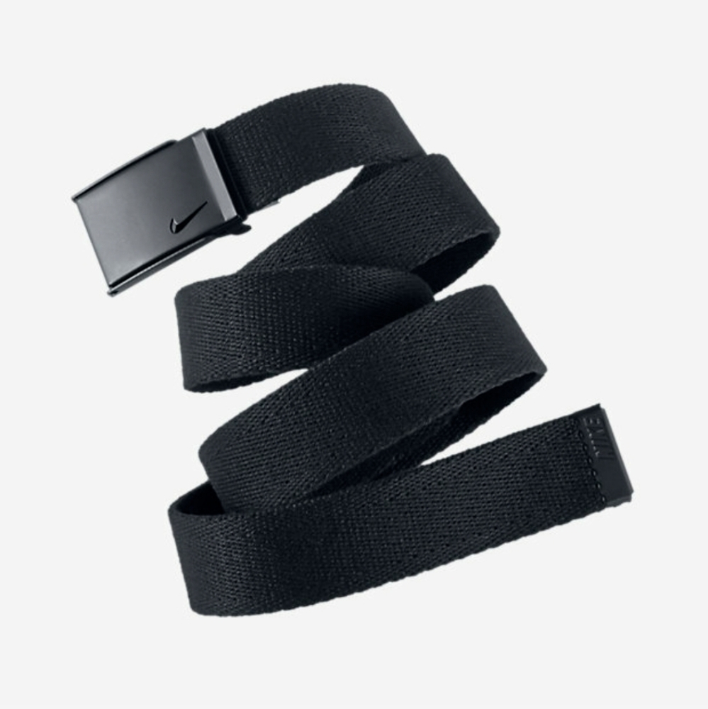 Nike Black Men's Belt